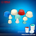 Red Color Silicone Rubber Pad for Printing,rtv silicone